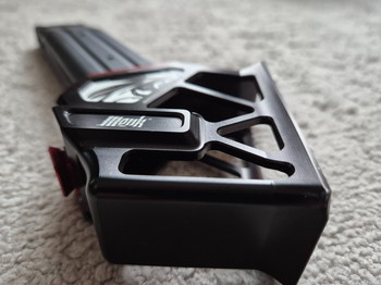 Image 5 pour Monk Skeletonized HPA adapter | Aluminum mag | Hi-Capa | M4