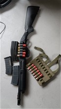 Image pour Cyma shotgun M4 adapter