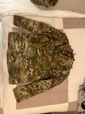 Imagen 4 de Levels Peak smock multicam XL (Crye Precision)