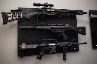 Image pour Tokyo Marui MP5A4 NGRS