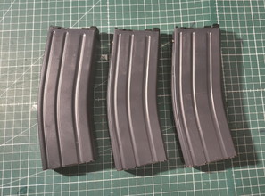 Image for SAVIA Tokyo Marui MWS GBB STANAG Magazine