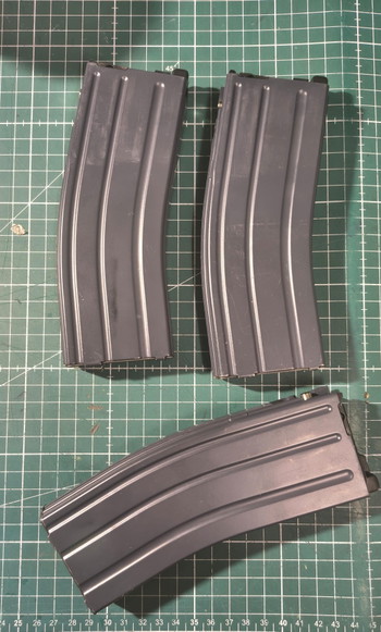Image 2 for SAVIA Tokyo Marui MWS GBB STANAG Magazine