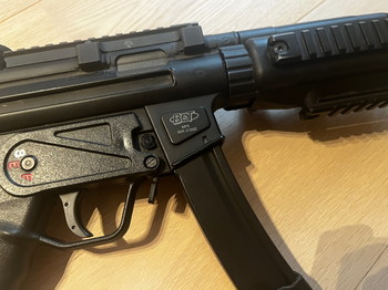 Afbeelding 2 van Mp5 classic army