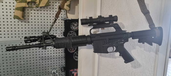 Imagen 3 de CAR-15 / Colt 723 - MWS Base (Marui)