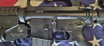 Imagen 4 de CAR-15 / Colt 723 - MWS Base (Marui)