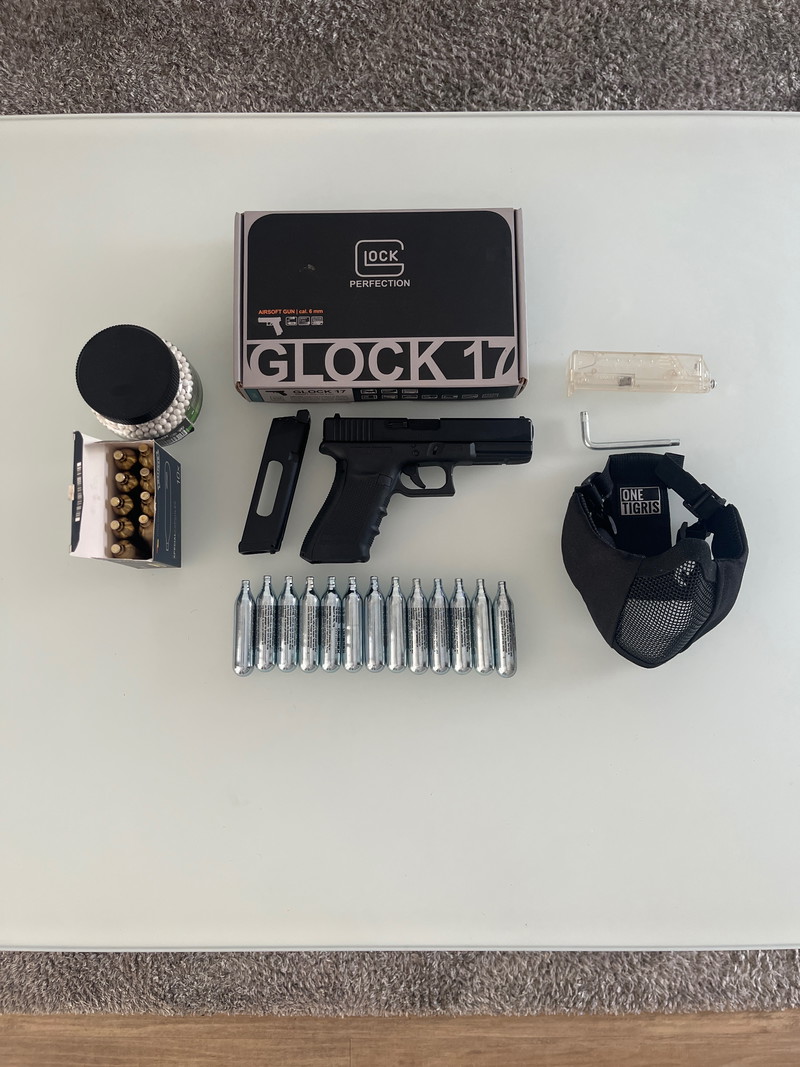 Imagen 1 de Glock 17 Gen 4