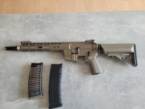 Bild für Cyma CGS M4 Noveske 9 Zoll N4 GBBR  in Dark Earth