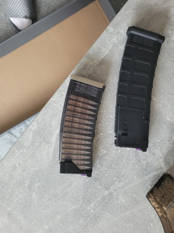 Bild 4 für Cyma CGS M4 Noveske 9 Zoll N4 GBBR  in Dark Earth