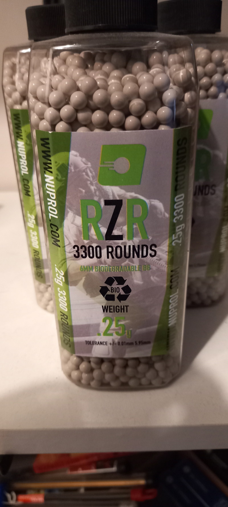 Imagen 1 de 0,25 RzR (Nuprol) bb's