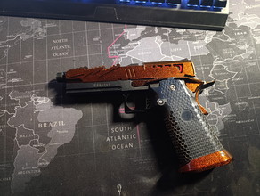Afbeelding van Hi-capa met unieke kleur