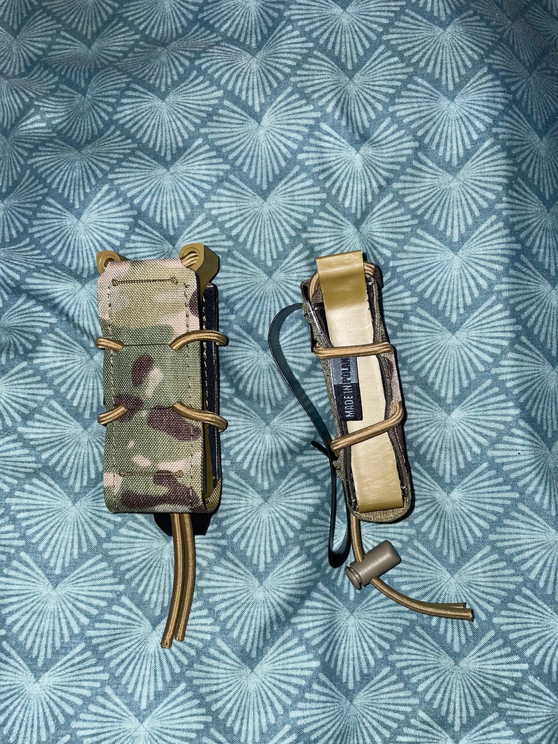 Imagen 1 de Pistol Mag pouches Multicam