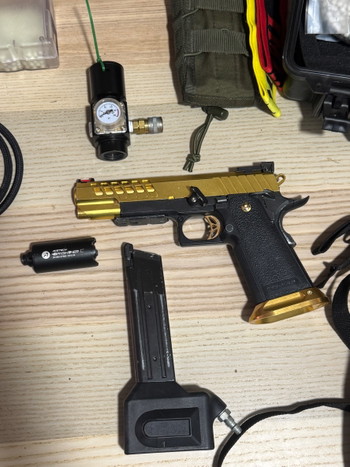 Afbeelding 2 van Hi capa tokyo marui