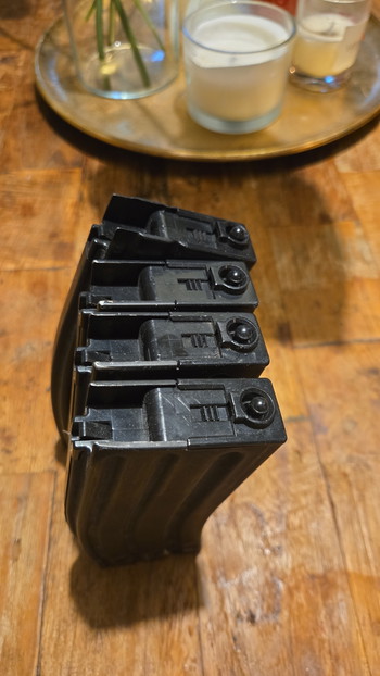 Image 2 for Tokyo marui M4 NGRS midcaps