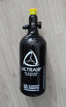 Bild für Ultrair 3000 psi 0.8 liter hpa tank