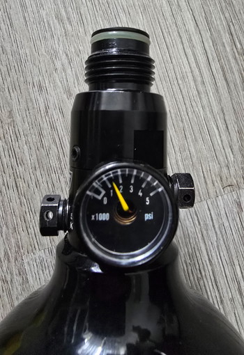 Imagen 3 de Ultrair 3000 psi 0.8 liter hpa tank