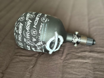 Afbeelding 3 van HK ARMY ALPHA AIR 0.8 L HPA BOTTLE