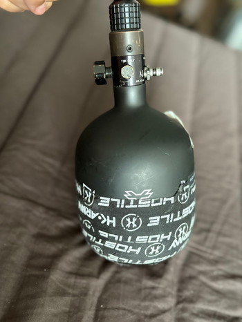 Afbeelding 4 van HK ARMY ALPHA AIR 0.8 L HPA BOTTLE