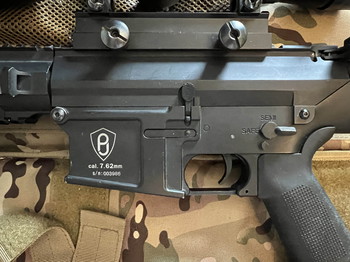 Image 3 for HPA - A&K / P&J SR25 DMR | Polestar F2