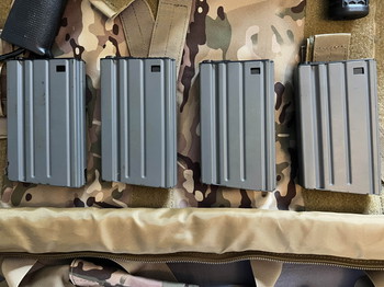 Image 4 for HPA - A&K / P&J SR25 DMR | Polestar F2