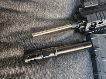 Bild 2 für Specna Arms edge 2.0 hk416 met magazijnen