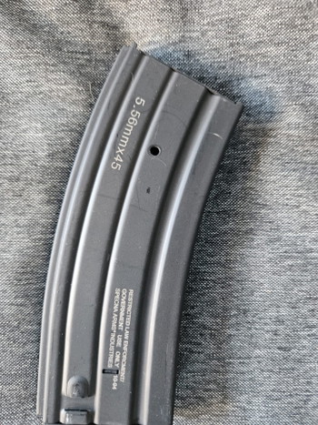 Bild 3 für Specna Arms edge 2.0 hk416 met magazijnen
