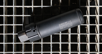 Image 2 for Surefire QD Demper replica