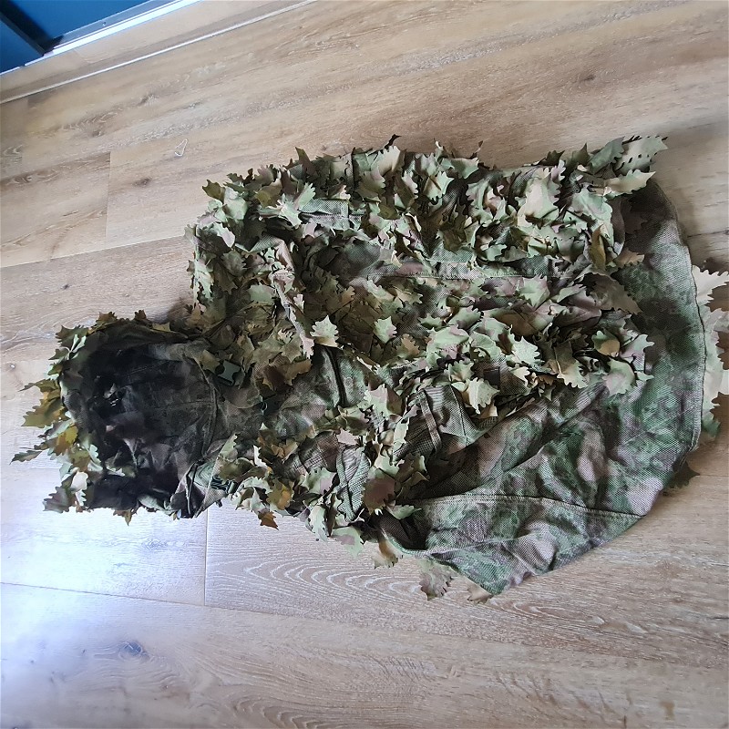 Image 1 for Combat cape   Ghillie