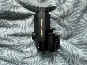 Image pour Voorzetvergroting Vector Optics Maverick Gen III 3x - MIL