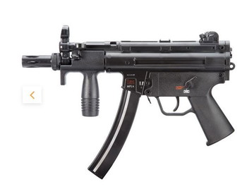 Imagen 4 de H&K MP5 replica ongebruikt in verpakking met extra magazijn