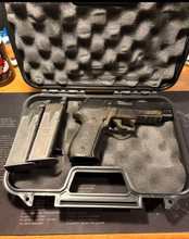 Image for TM P226 defect