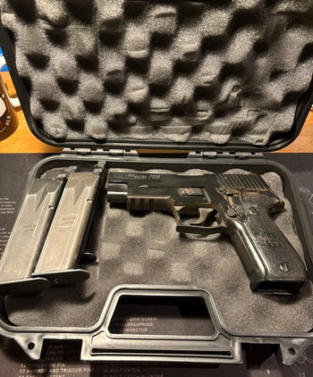 Image 2 for TM P226 defect