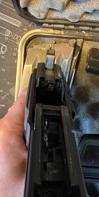 Bild 3 für TM P226 defect