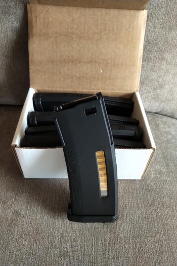 Bild 2 für Wolverine Pack de 5 chargeurs PTS EPM pour MTW
