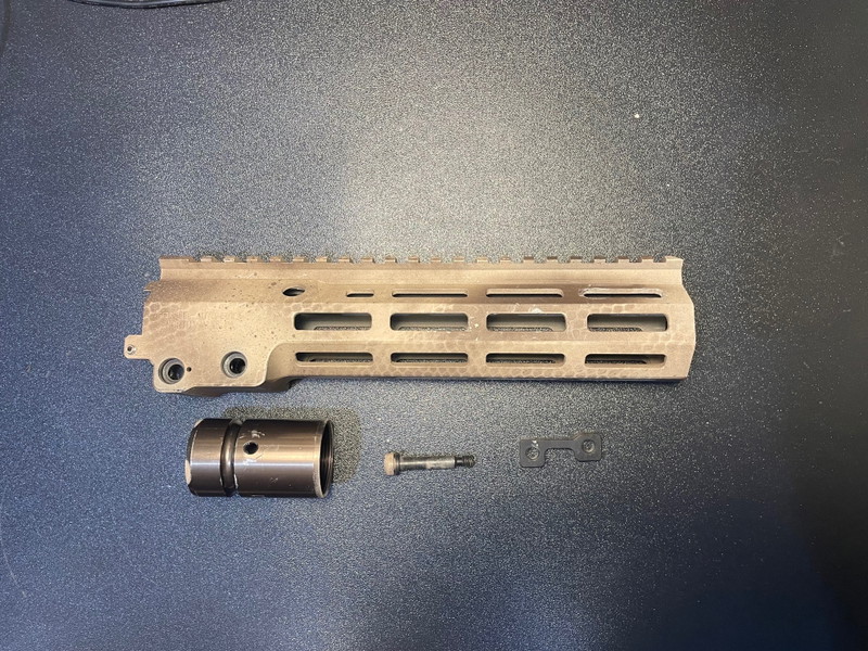 Image 1 for MK16 URGI handguard