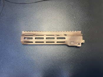 Imagen 2 de MK16 URGI handguard + outer barrel + GHK barrel and hop up