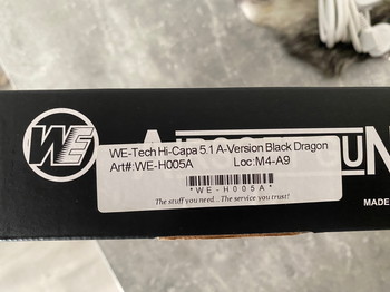 Image 3 pour We-tech hi Cappa 5.1 black dragon