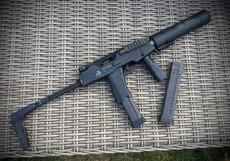 Bild 1 für ASG/KWA MP9