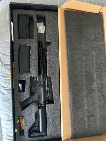 Bild 2 für Nieuwstaat Gen 2 LT-32 Pro full metal