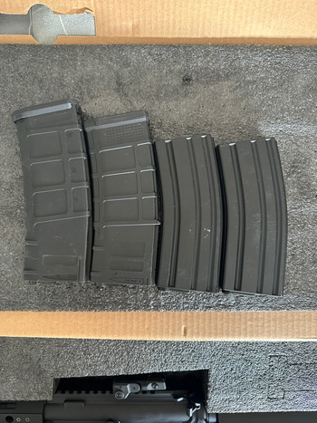 Bild 4 für Nieuwstaat Gen 2 LT-32 Pro full metal
