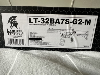 Bild 5 für Nieuwstaat Gen 2 LT-32 Pro full metal