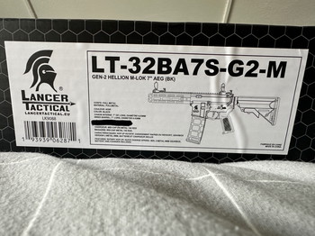 Bild 5 für Nieuwstaat Gen 2 LT-32 Pro full metal
