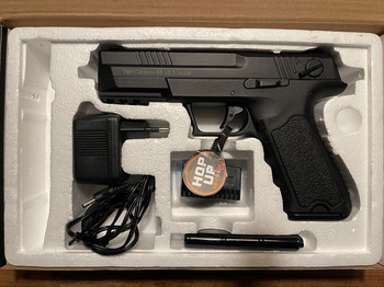 Image 3 for Betrouwbare Glock AEG voor een weggeefprijsje