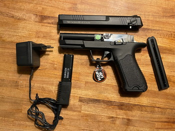 Image 4 for Betrouwbare Glock AEG voor een weggeefprijsje