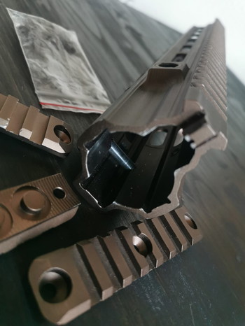 Bild 2 für AIRSOFT ARTISAN G Style SMR for HK416