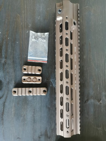 Bild 3 für AIRSOFT ARTISAN G Style SMR for HK416