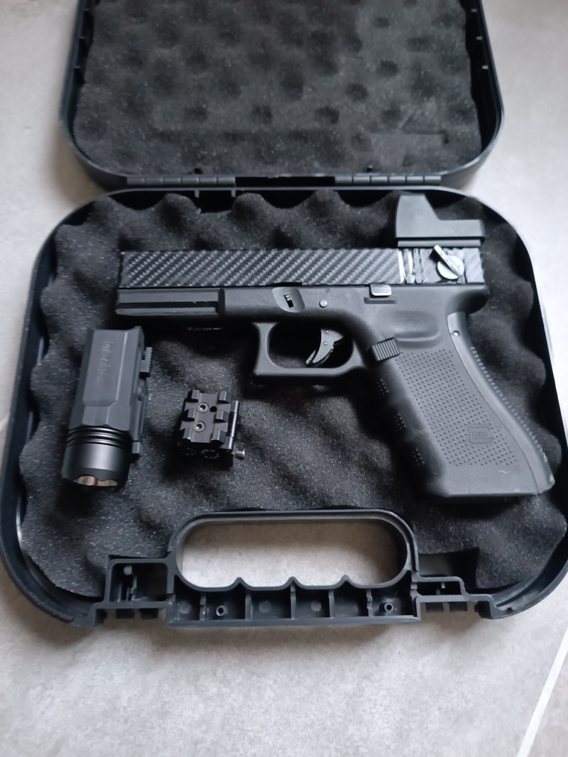 Imagen 1 de Glock 18c we
