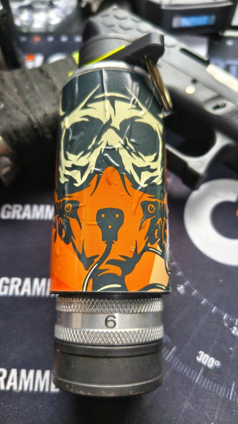 Image 1 pour WTS - GRENADE SAIGO KAMIKAZE XL