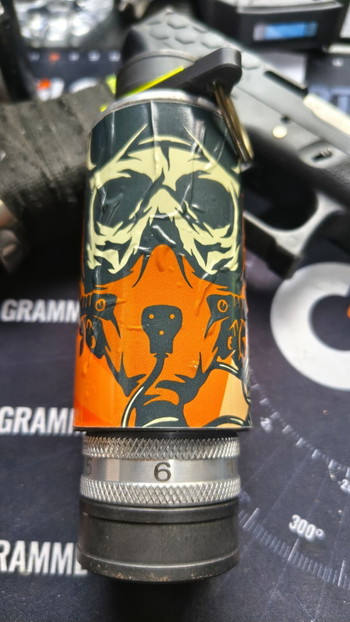 Image 2 for WTS - GRENADE SAIGO KAMIKAZE XL