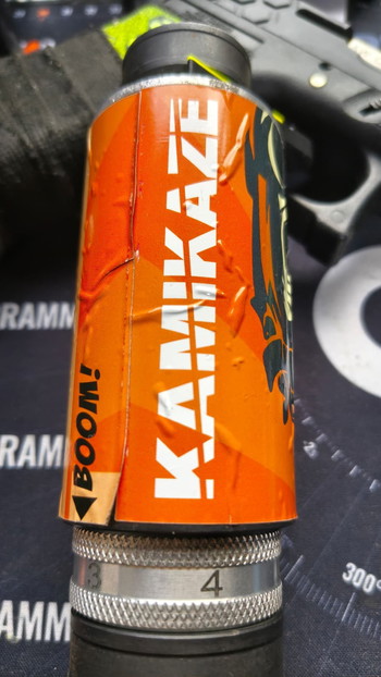 Image 2 pour WTS - GRENADE SAIGO KAMIKAZE XL