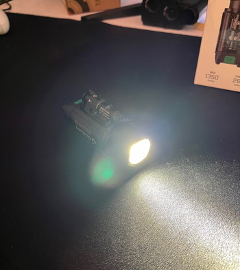 Bild 3 für Olight Balor - green laser